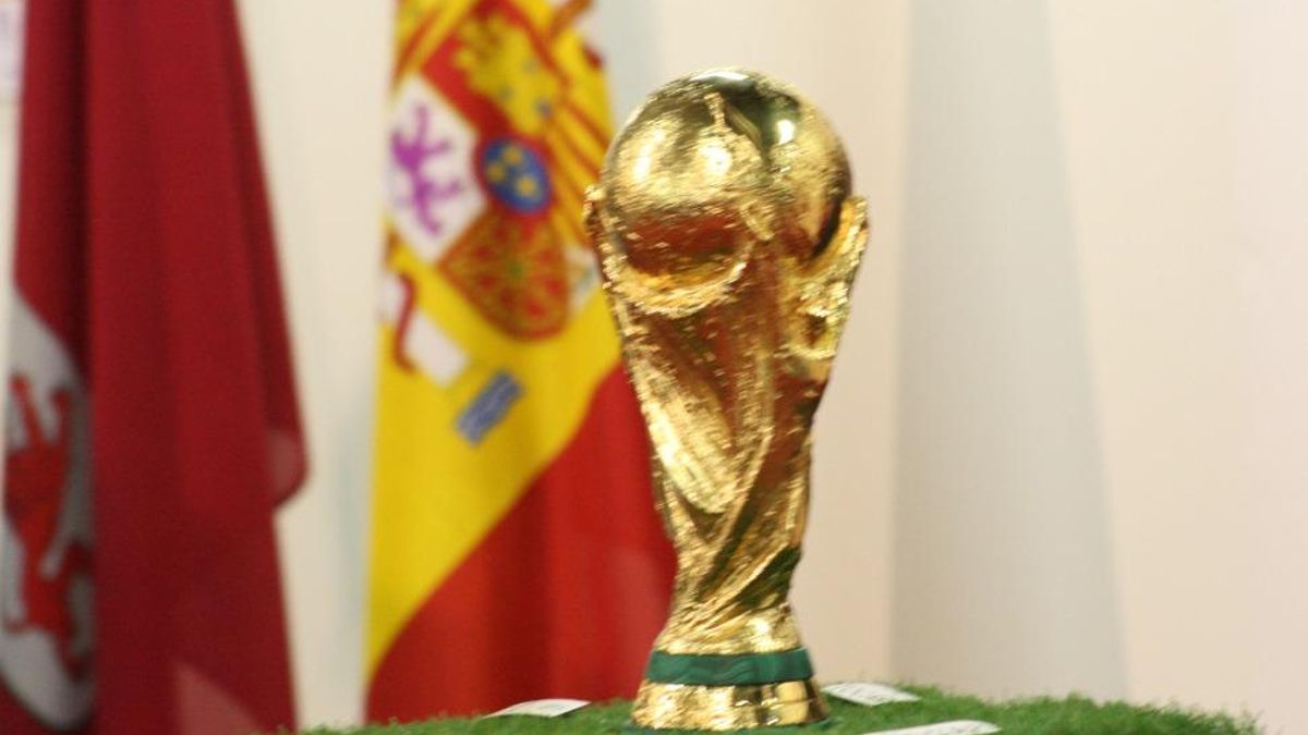 La segunda Copa del Mundo de fútbol, en León los días 5 y 6 de octubre