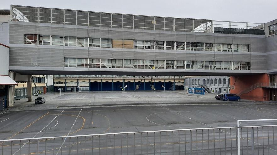 Archivo - Centro educativo en Bilbao