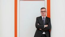 El secretario general de Ciudadanos, José Manuel Villegas.