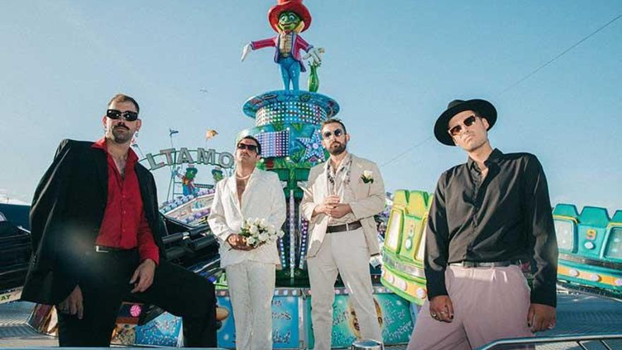 Jácome vs The Rapants: el alcalde de Ourense bloquea a la banda tras un 'beef' sobre música y skate