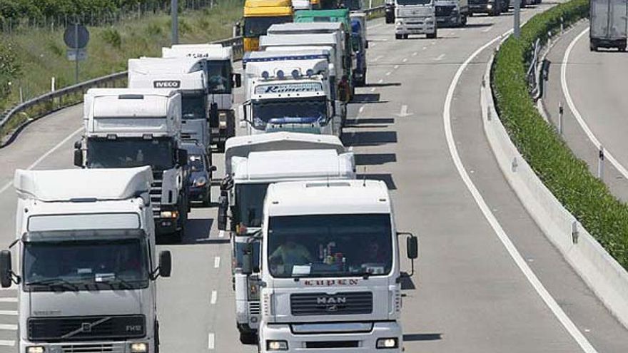 Archivo - Transporte Mercancías