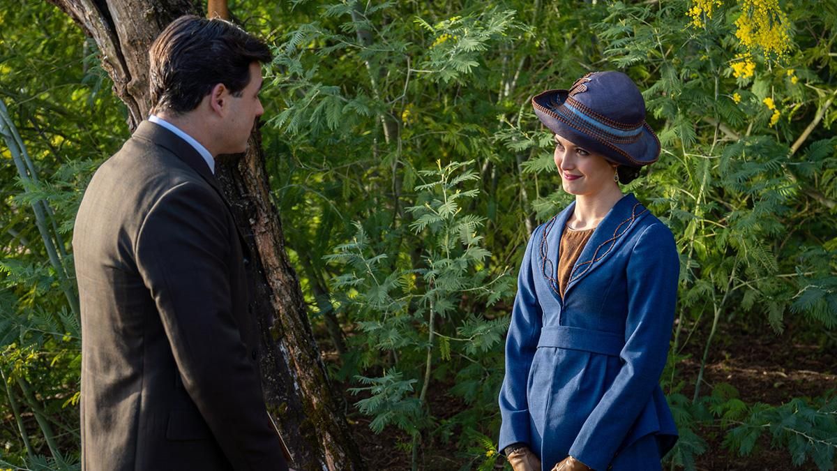 Imagen episódica del capítulo 821 de 'La Promesa'