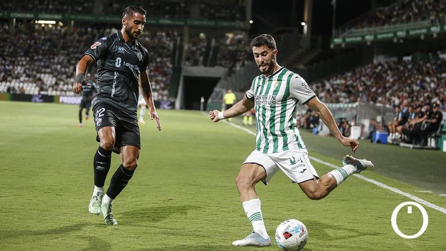 Jacobo González, en el punto de mira de Primera División