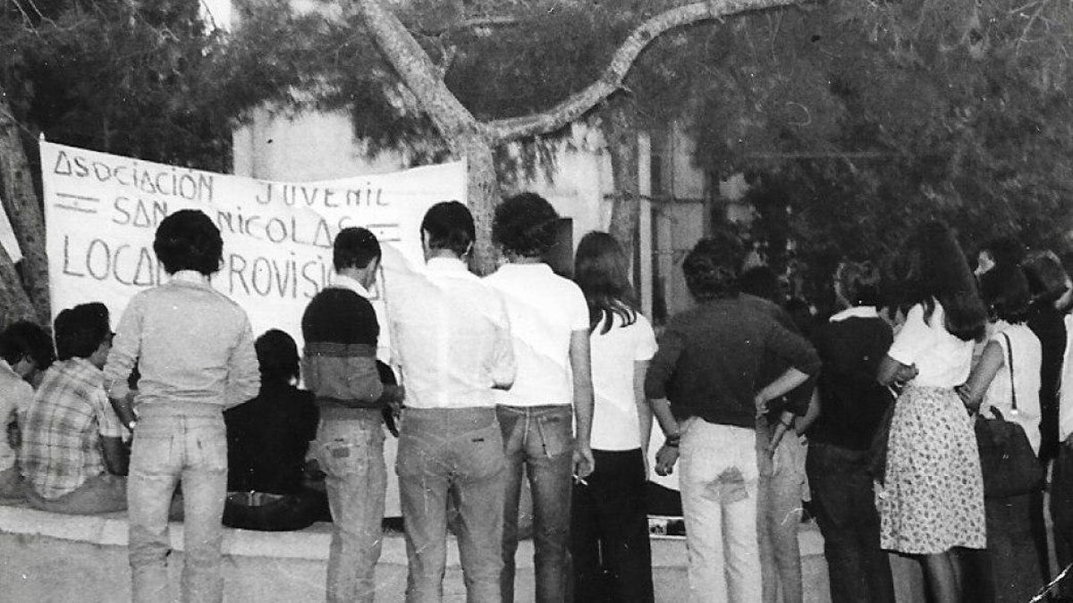 Una olimpiada con 1.000 jóvenes para pedir espacios y otras historias de lucha vecinal antifranquista al norte de Madrid