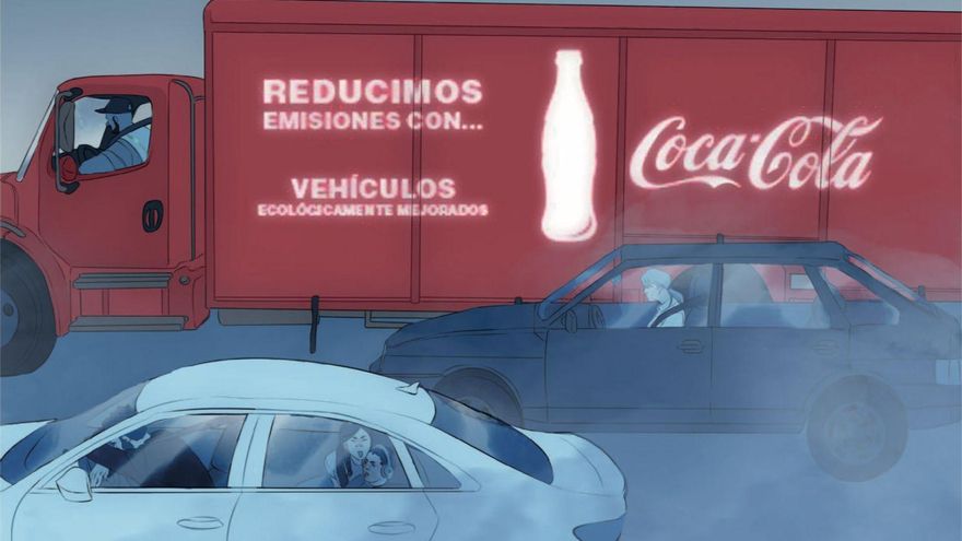 Una historia sobre greenwashing