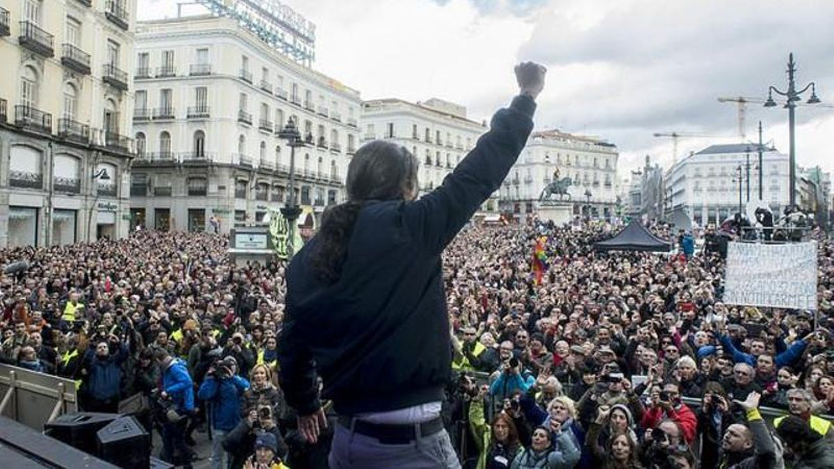 El increíble minimundo del Frente Estrecho