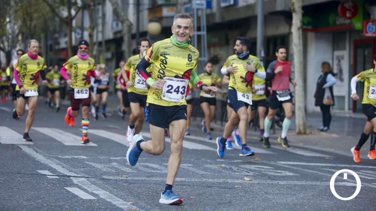 VIII Subida a las Ermitas