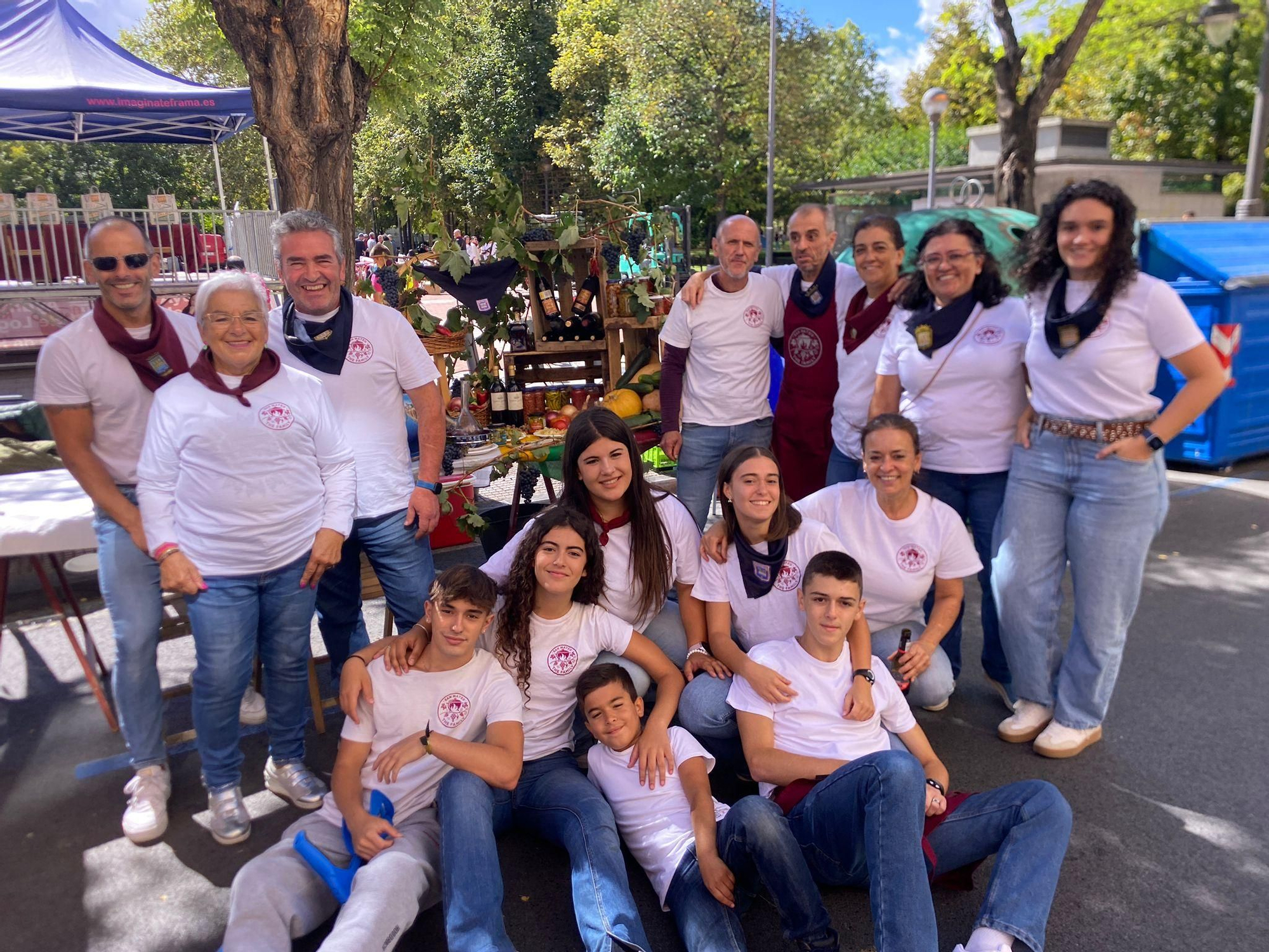 Concurso de calderetas de San Mateo (Logroño)