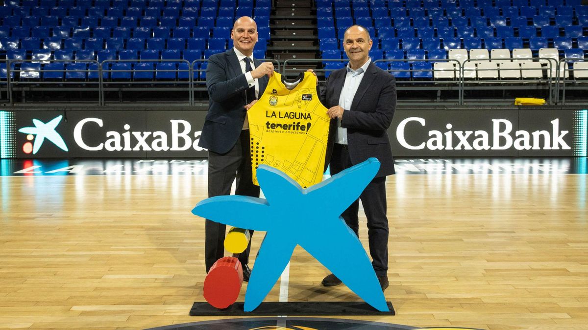 CaixaBank se vuelca con La Laguna Tenerife e impulsa el ‘Partido de las Aficiones’