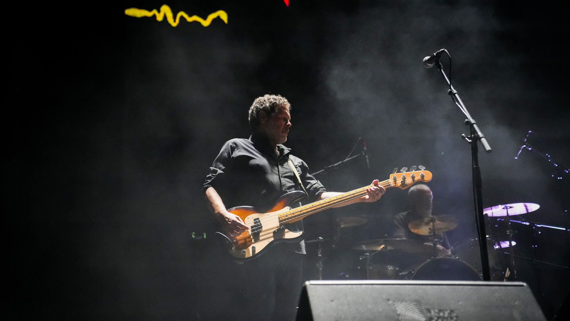 El concierto de Los Planetas en el Festival de la Guitarra