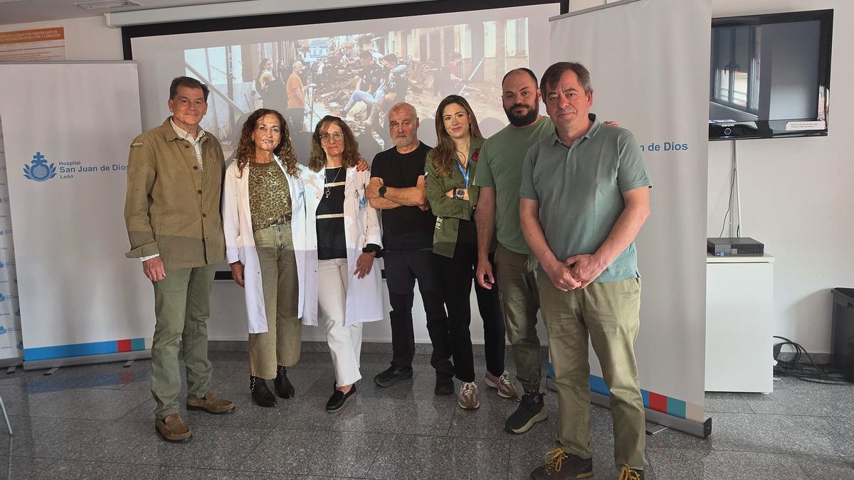 Jurado del 16.º Concurso de Fotografía Internacional San Juan de Dios.