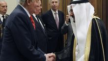 El Rey Juan Carlos anima a Arabia Saudí a seguir colaborando con España.(Archivo)