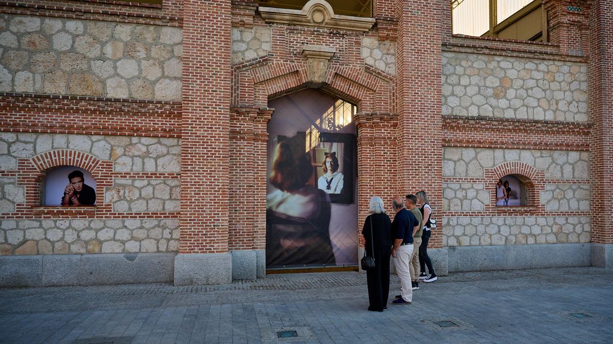 La exposición en Matadero Madrid