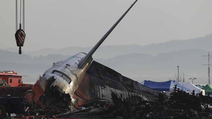 Corea del Sur ordena inspeccionar todos los aviones Boeing 737-800 operados por aerolíneas surcoreanas