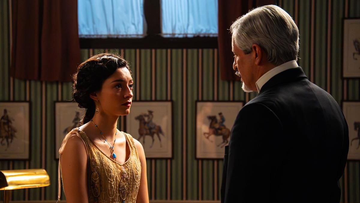 'La Promesa' avanza una muerte inesperada, un posible despido y un día sin capítulo en su nueva semana en RTVE