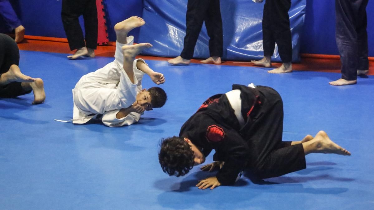 Escuela de Jiu Jitsu Lotus Córdoba