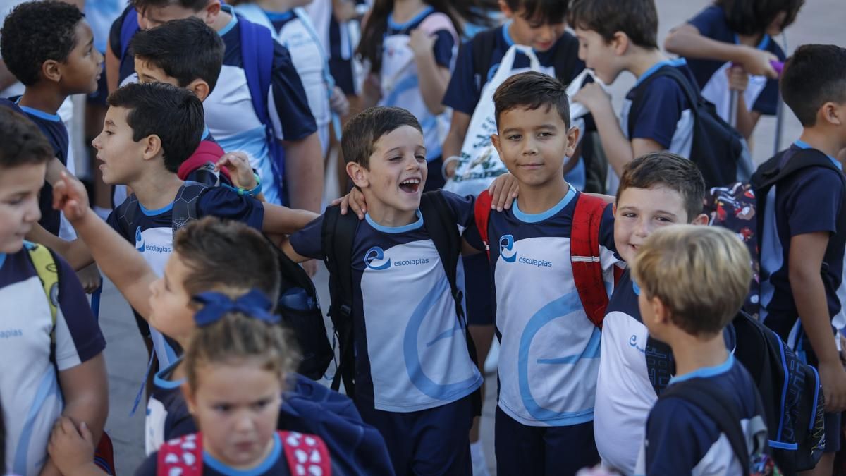 Vuelta al Cole 2026