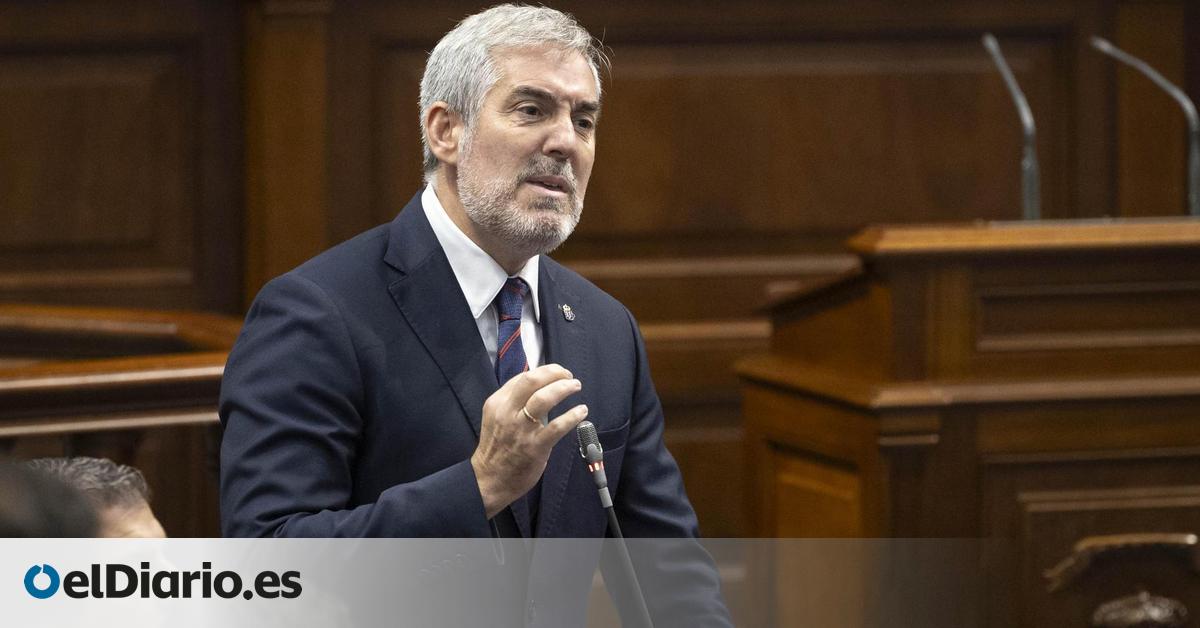 El Gobierno canario pide a Torres que dé explicaciones tras el informe de la UCO, que no lo implica en la trama Koldo