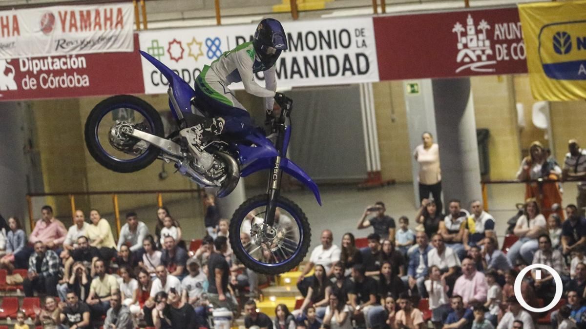 Freestyle Motocross Córdoba International Leyendas