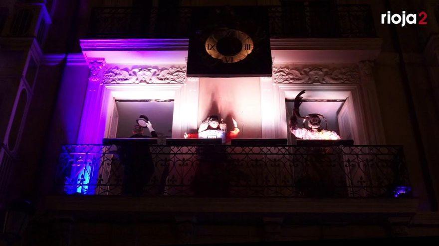 El Reloj de San Bernabé: las doce campanadas más famosas de Logroño