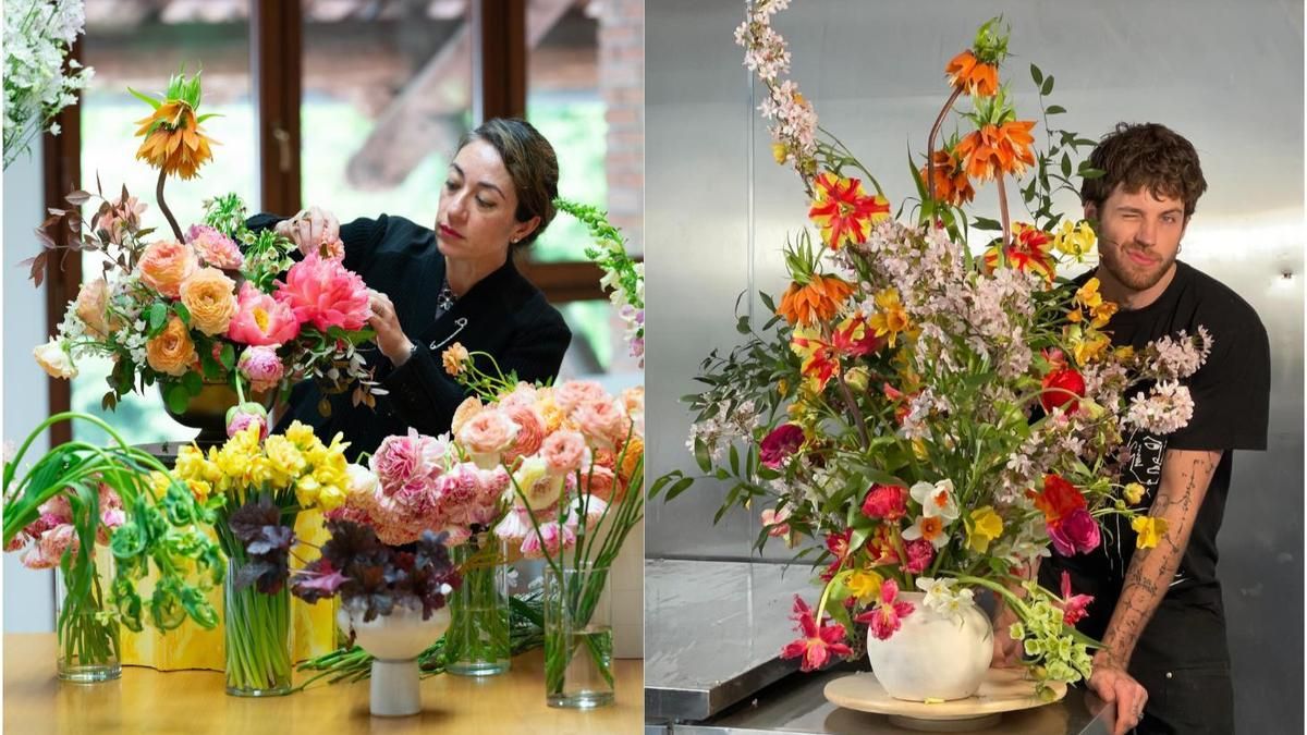 Los artistas internacionales Tulipina y Hamish Powell, confirmados para Flora 2026