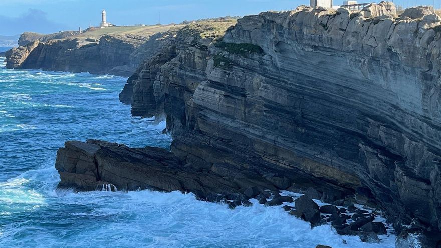 Ampliada la alerta naranja por mala mar a toda la jornada del viernes.
