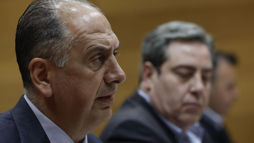 Conseller de Emergencias: trabajamos en la reconstrucción posdana "pese a quien pese"