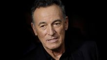 En la imagen, el cantante estadounidense Bruce Springsteen.