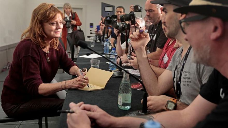 Susan Sarandon: La televisión da oportunidades a personajes femeninos arriesgados
