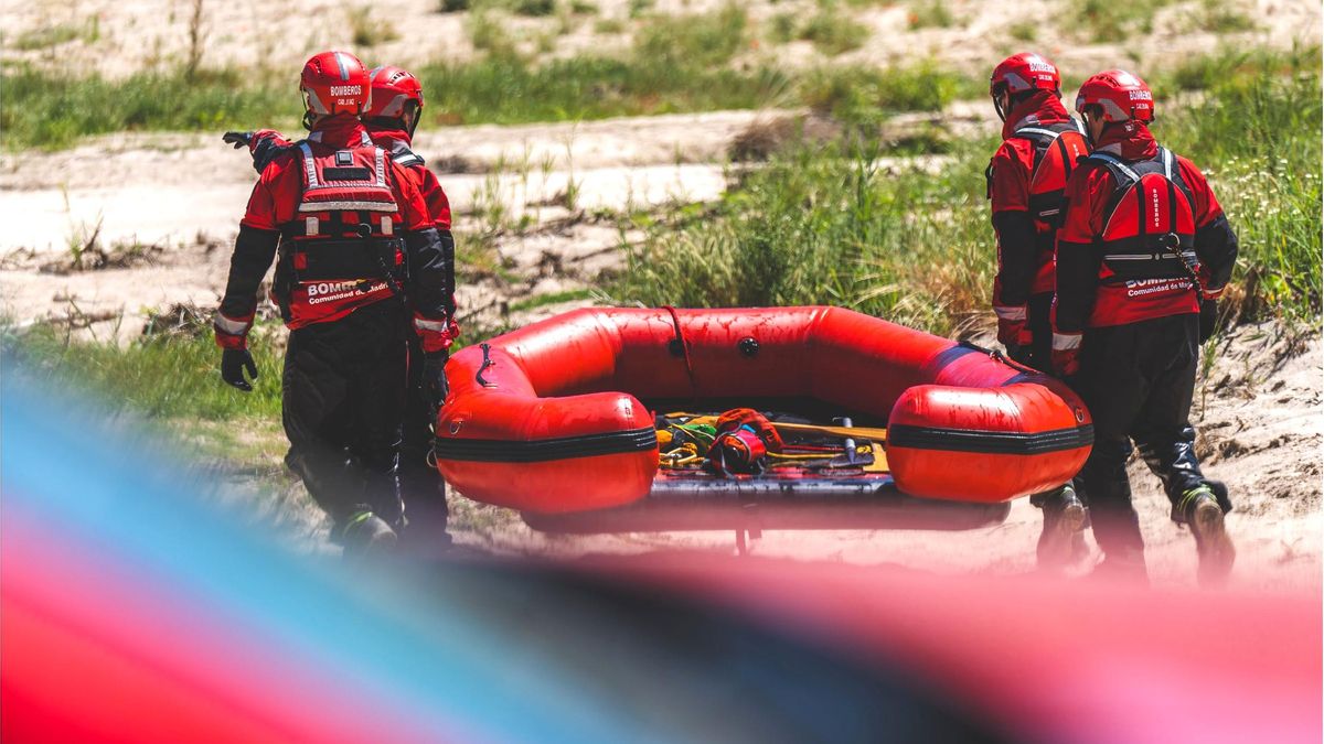 Casi 300 futuros bomberos de Madrid, sin destino por culpa de un chequeo médico privatizado que quedó desierto