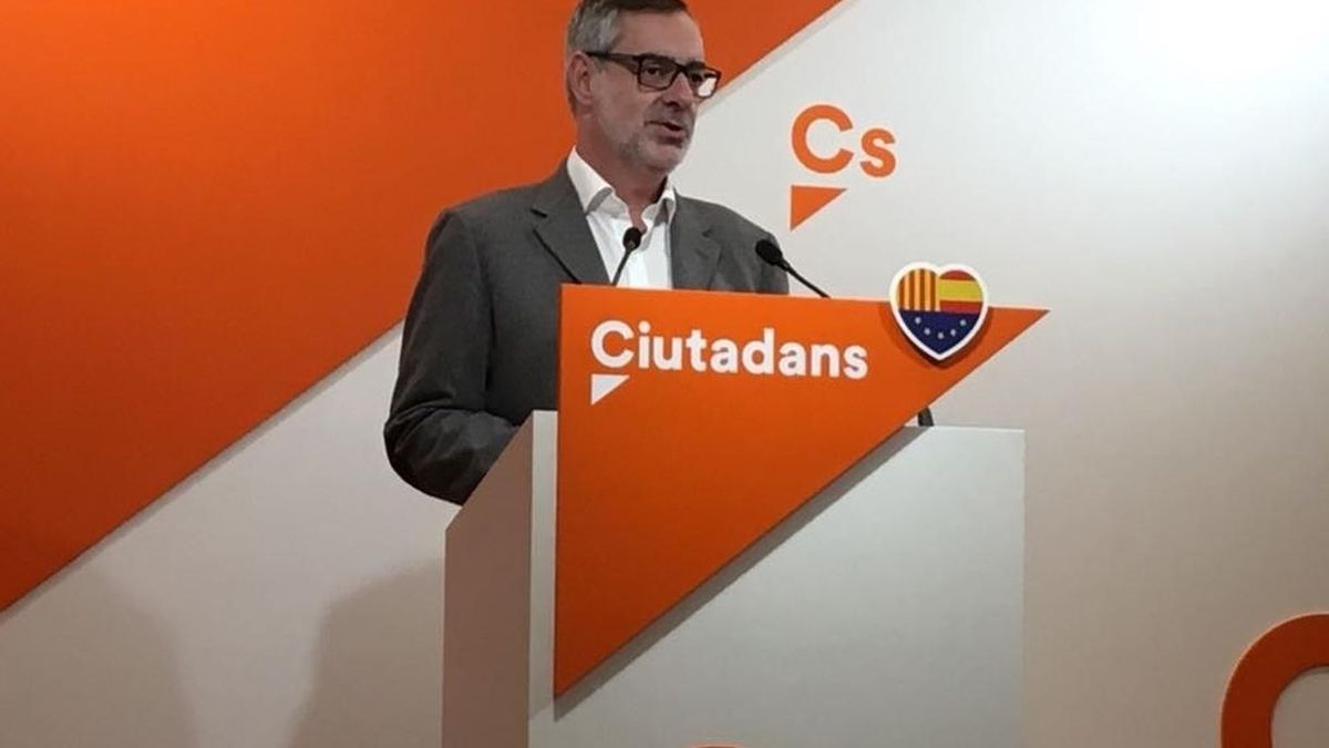 Ciudadanos niega al PP grupo propio en el Parlament porque los catalanes no deben pagarle lo que no ganó en las urnas