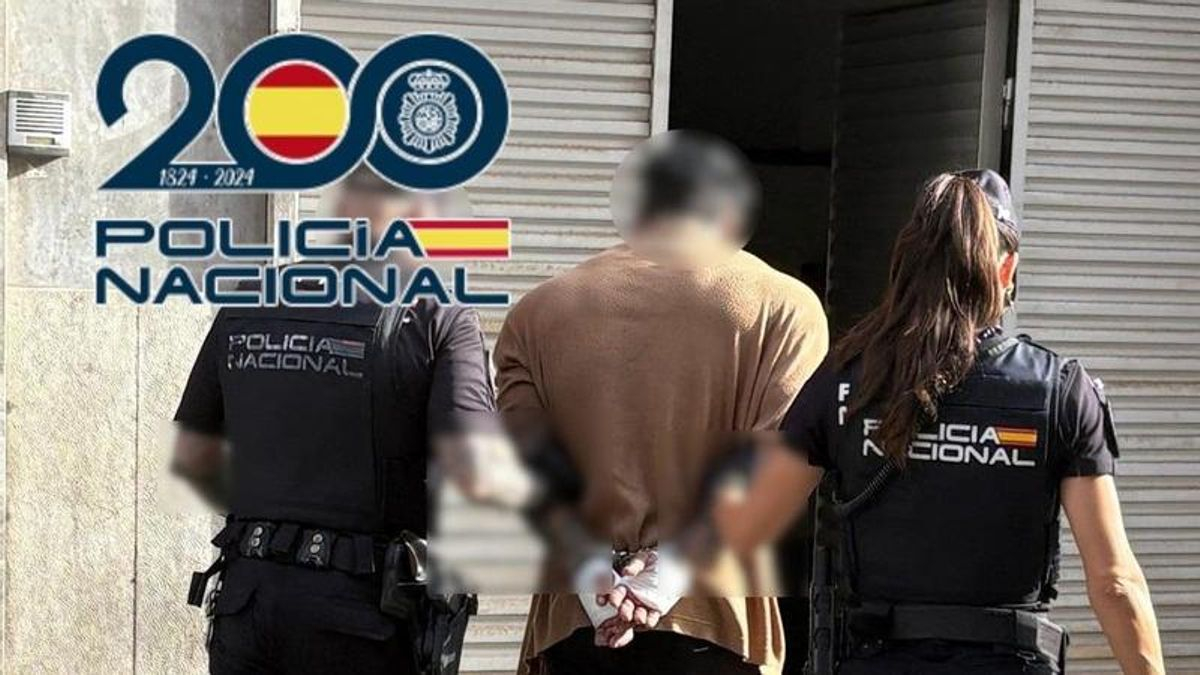 Detenido un hombre por el asesinato con arma blanca de su pareja en Benidorm