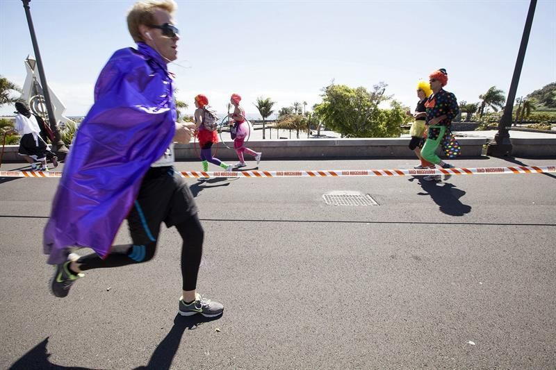 Carnival Running