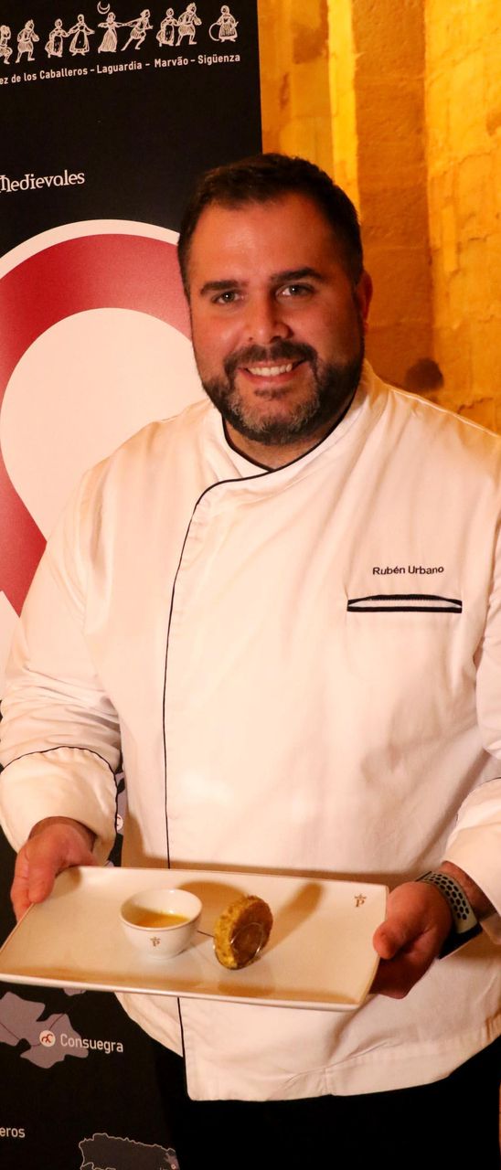 Ruben Urbano. Red de Ciudades y Villas Medievales