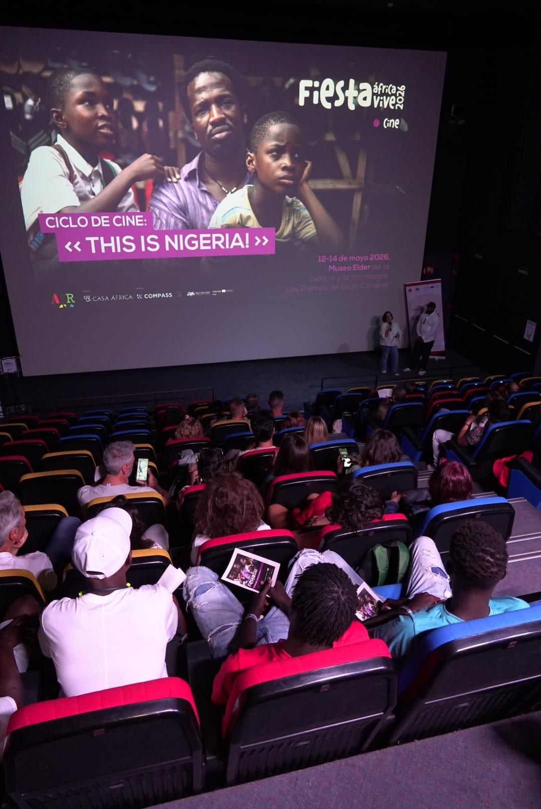 Ciclo de cine con 'This is Nigeria', en el Museo Elder de la Ciencia y la Tecnología.
