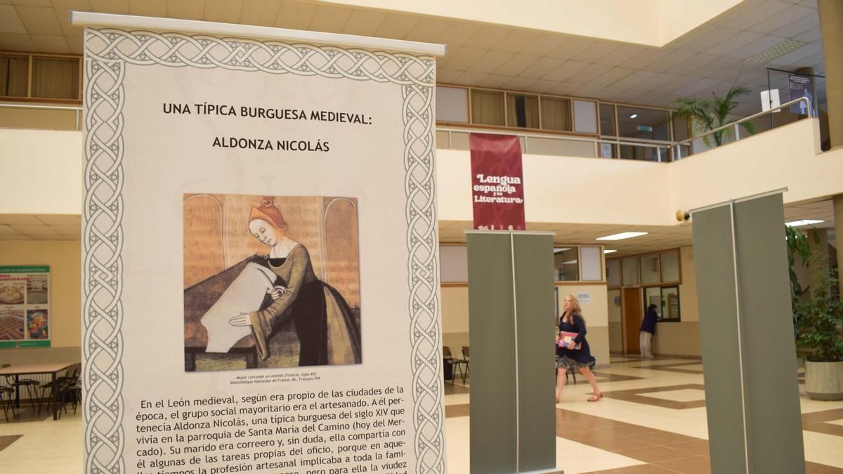 Una exposición redescubre la historia de mujeres anónimas que acompañaron a Urraca I en el Reino de León