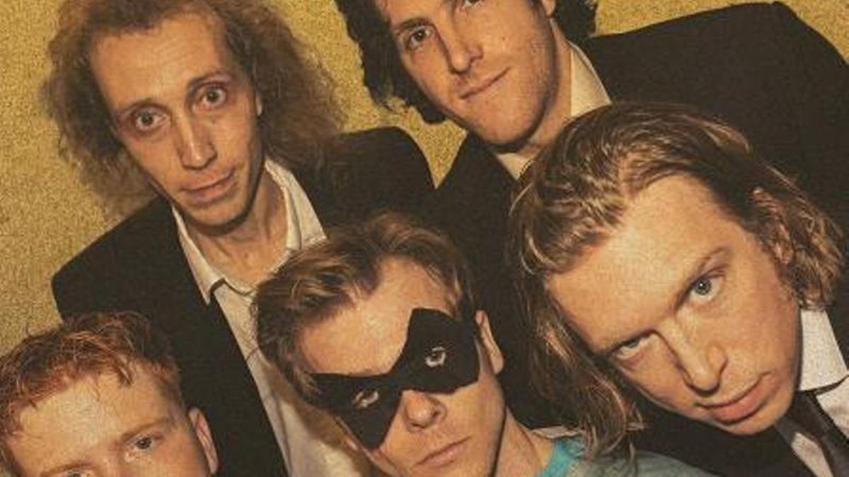 La banda Aweful Kanawful ofrece un concierto el miércoles en el campus de León