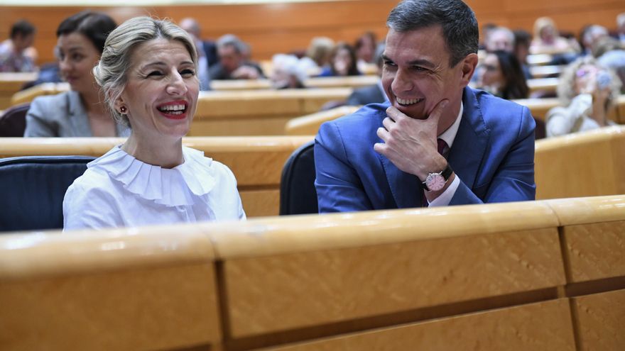 Moncloa se vuelca en la agenda social con la subida de las pensiones o las becas y Podemos exige intervenir precios