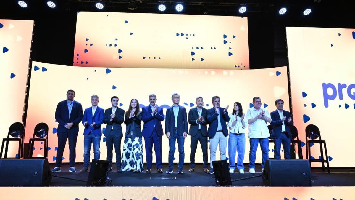 La plana mayor del partido amarillo