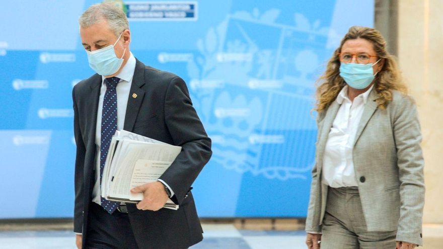 El PNV no se desgasta en la pandemia, ganaría en Euskadi y revalidaría la mayoría absoluta con los socialistas