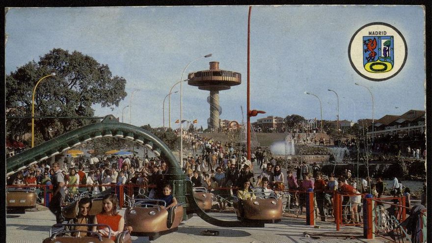 El accidente del pulpo en el Parque de Atracciones de Madrid que conmocionó a España en los 80