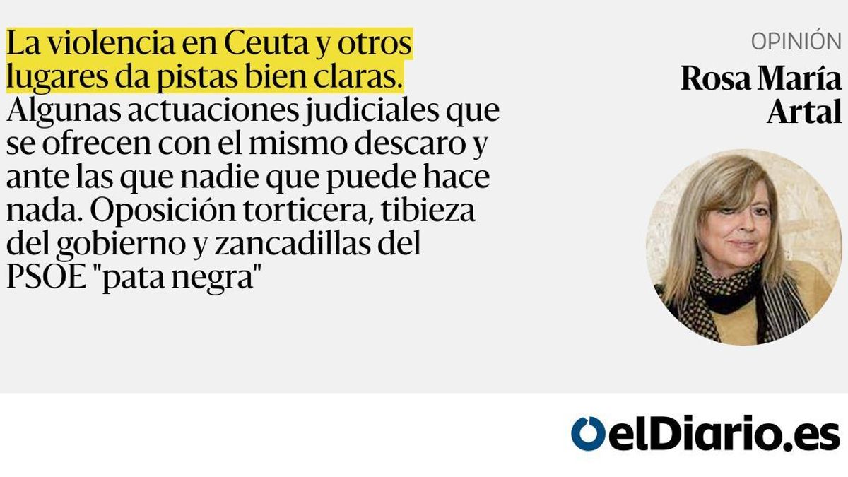A un paso del precipicio