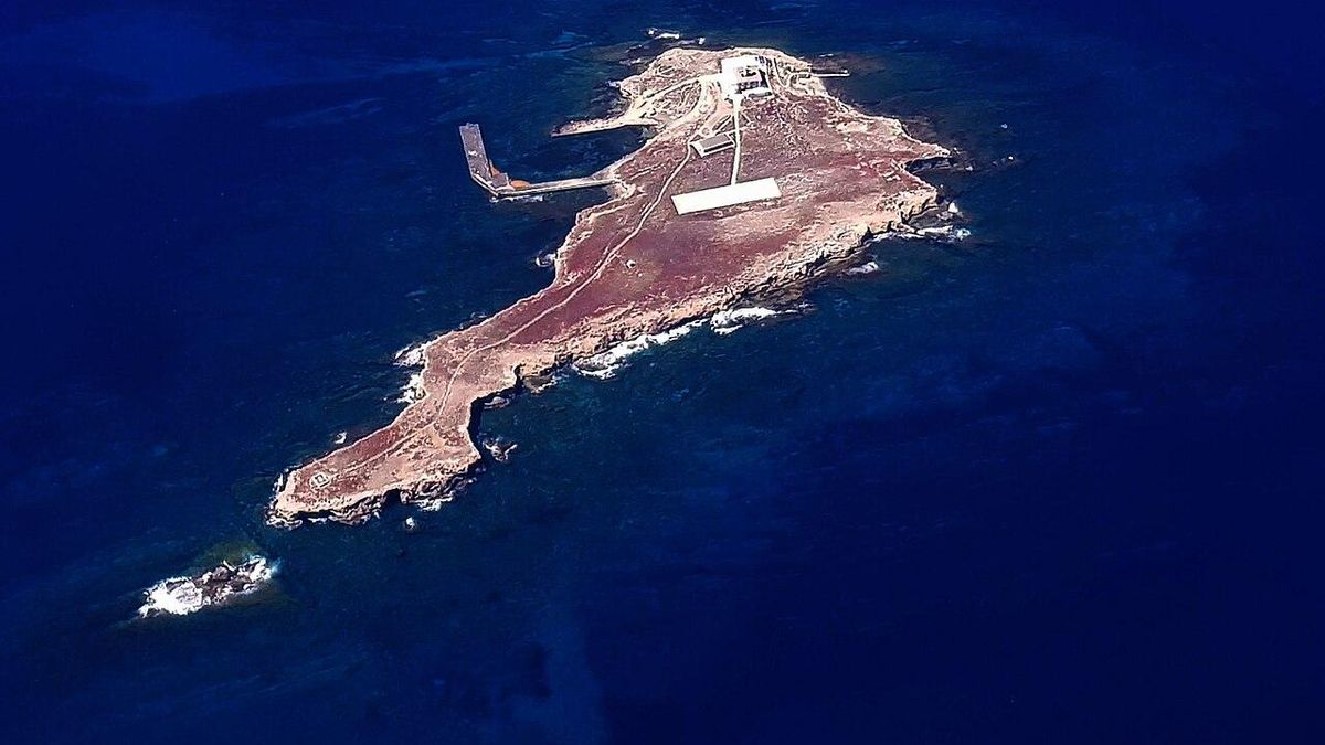El islote español donde confluyen el Atlántico y el Mediterráneo y que alberga una biodiversidad única