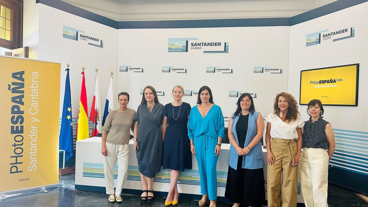Presentación de PHotoESPAÑA