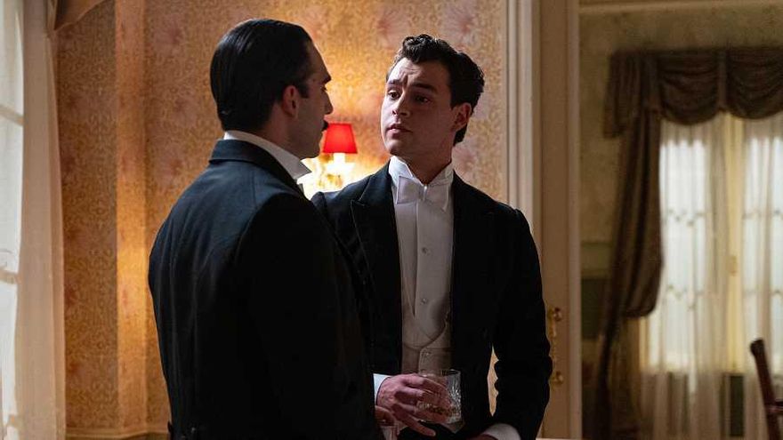 Lorenzo sospecha de Curro en 'La Promesa'