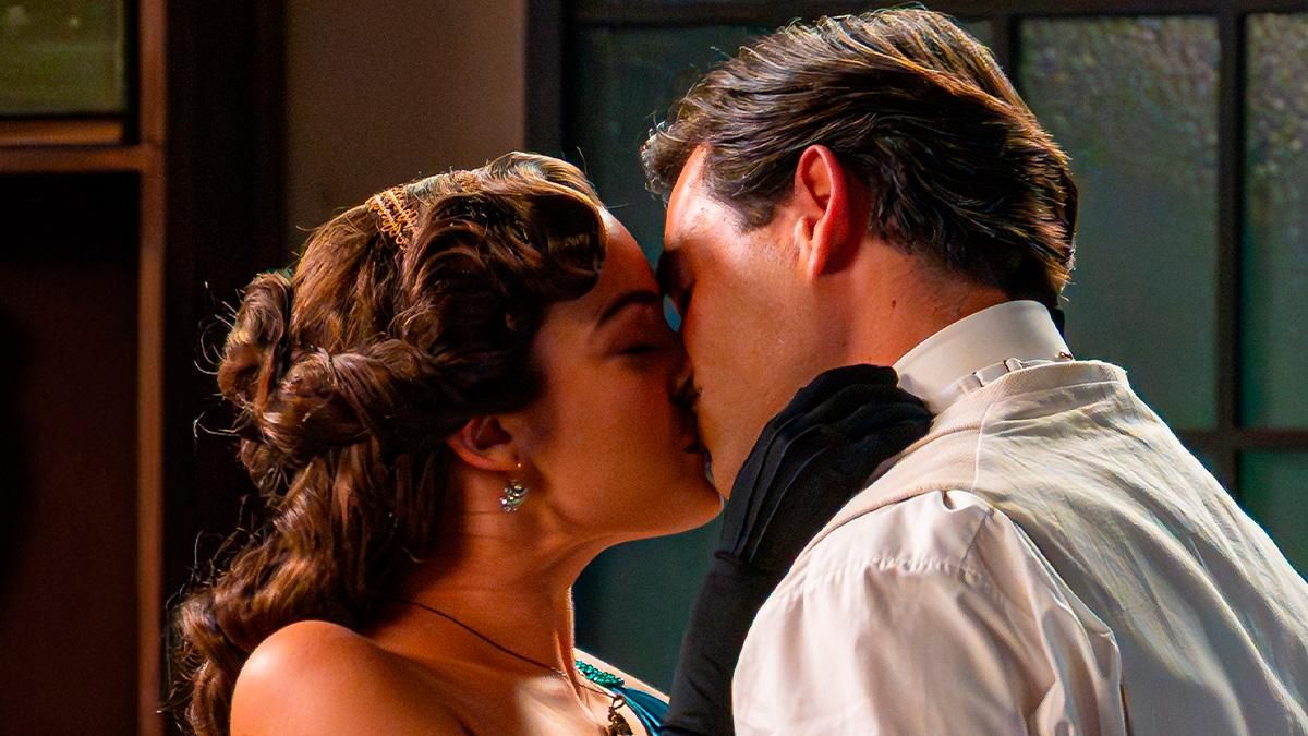 Manuel y Julieta, en 'La Promesa'
