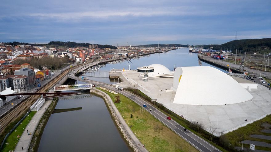 Avilés, elegida como sede de la primera Bienal Climática
