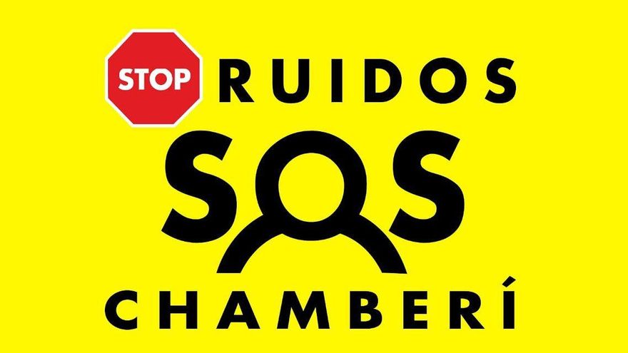 Logo de la plataforma SOS Chamberí
