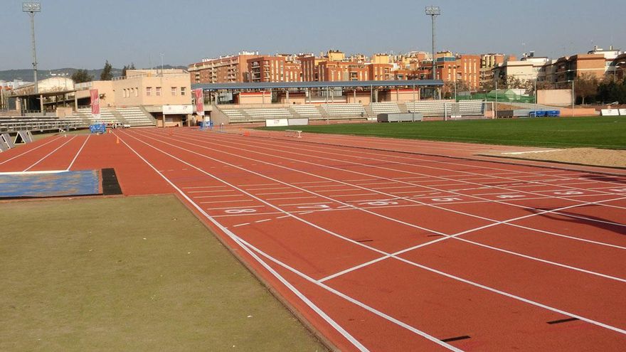 El Imdeco mejorará los equipamientos de pértiga y altura de El Fontanar