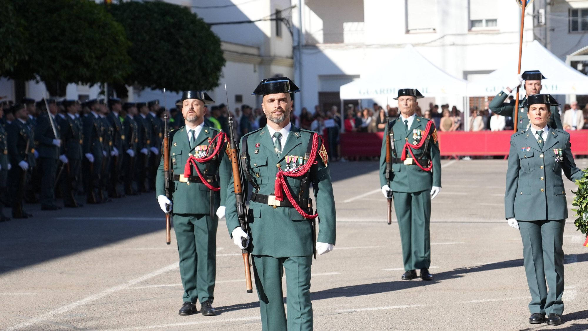 Día de la Patrona de la Guardia Civil